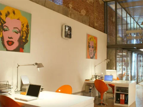 Piso en  Glorieta de Quevedo 5 - Foto 13