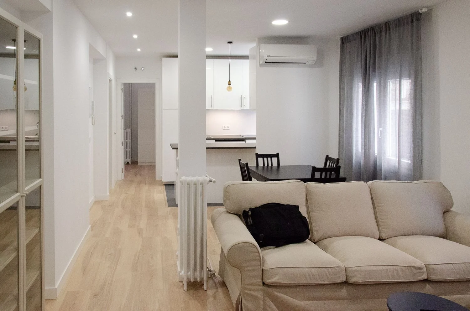 Piso en Barrio Comillas