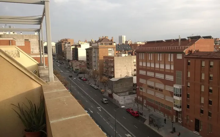 Ático en Calle del Marqués de Viana, 36, Valdeacederas - Foto 4