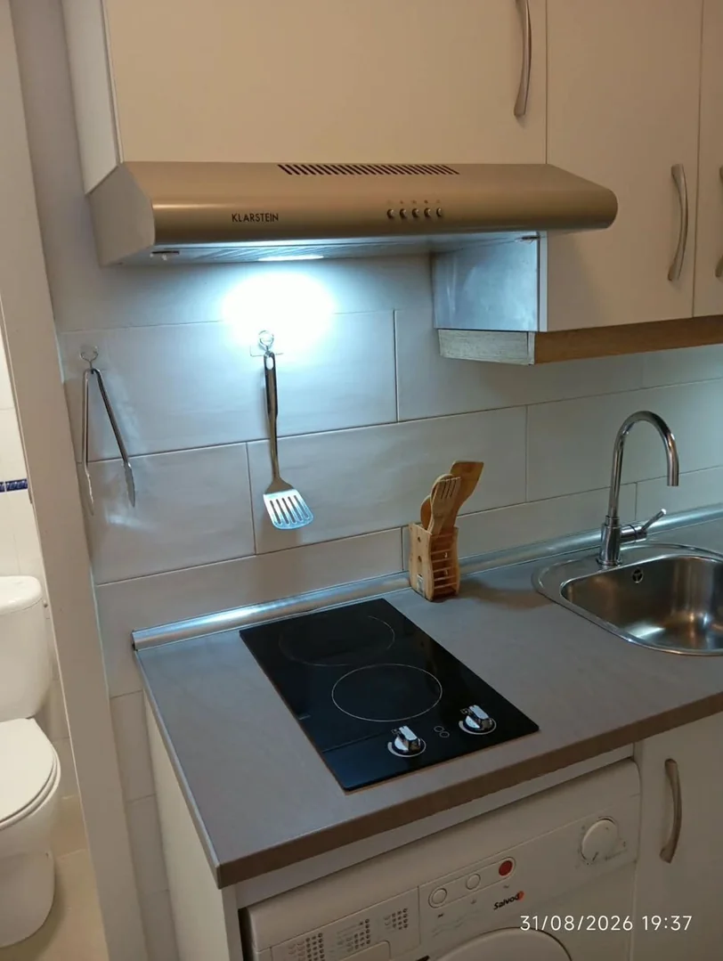 Estudio en Raimundo Fernández Villaverde, 31, Cuatro Caminos - Foto 11