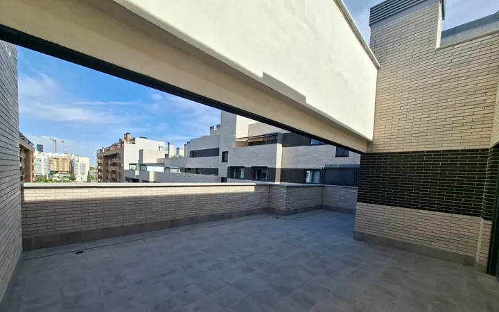 Ático en Avenida de la Gran Vía del Sureste, 38, Ensanche de Vallecas - La Gavia - Foto 8