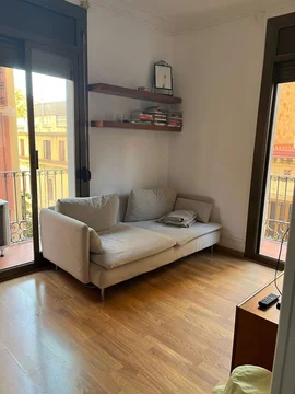 Piso en calle del Torrent de les Flors, 103 - Foto 1