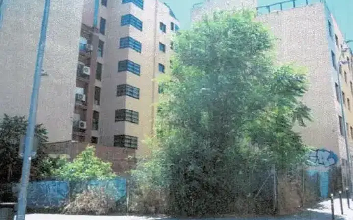 Terreno Residencial en  Calle de Eusebio Blasco 1 - Foto 1