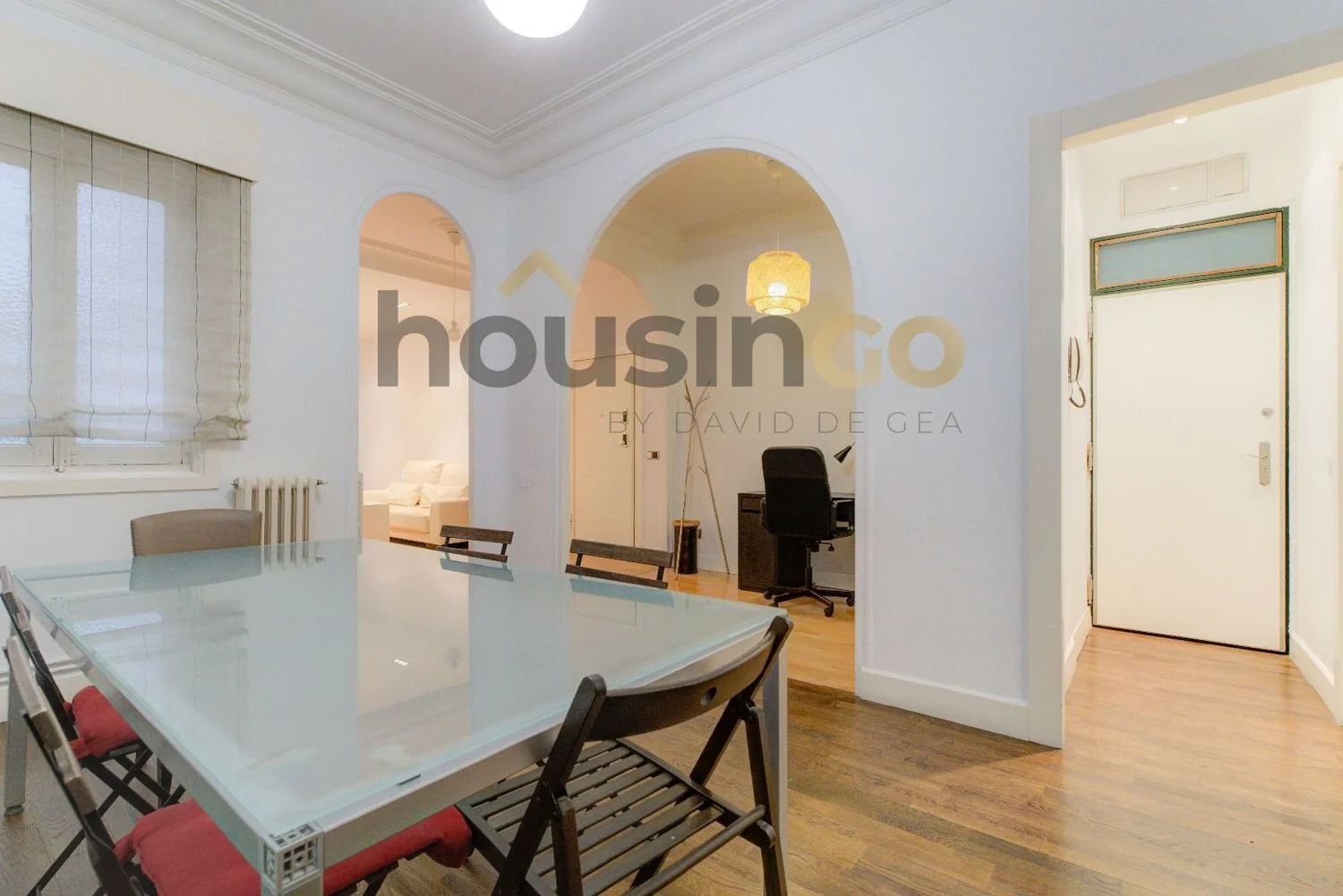 Piso en Calle del Príncipe de Vergara, Lista - Foto 12