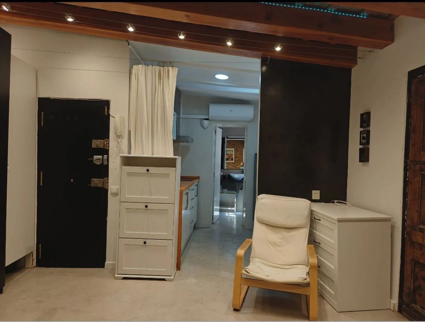 Estudio en Sant Pere - Santa Caterina i la Ribera, Sant Pere - Santa Caterina i la Ribera - Foto 3