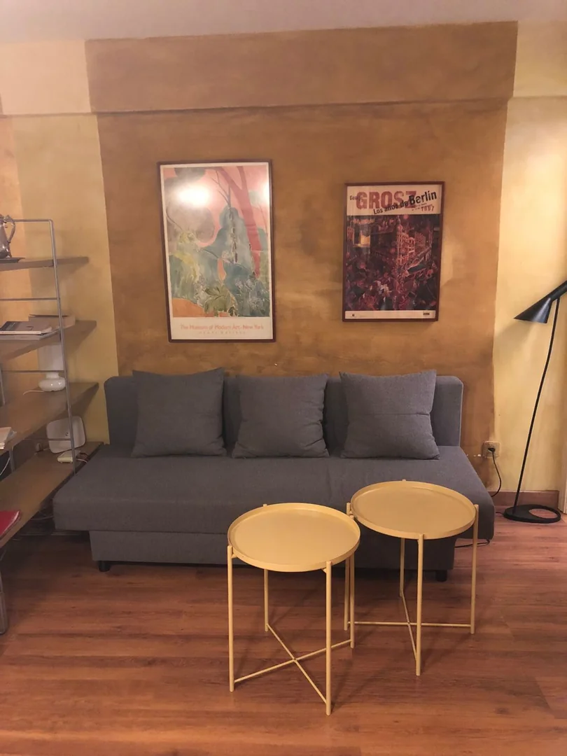Estudio en Calle de la Cava Baja, 30, Palacio - Foto 4