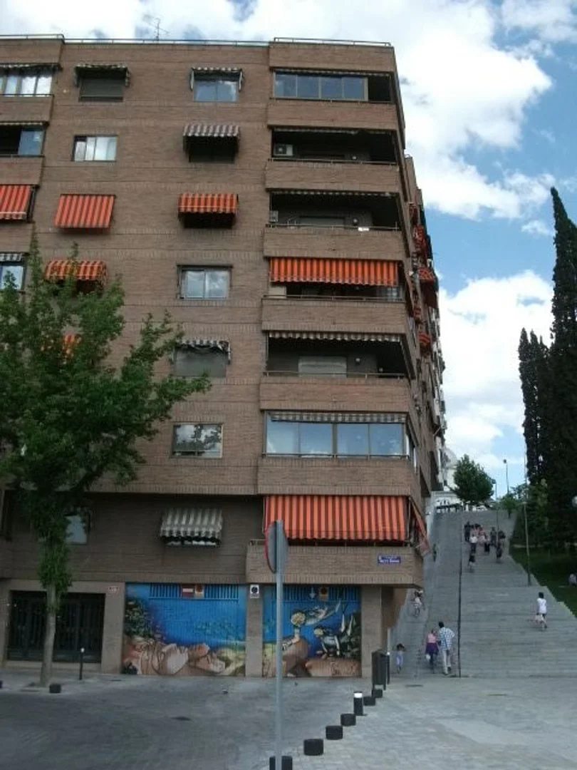 Alquiler de piso en Calle de Aniceto Marinas, 2 - Foto 1