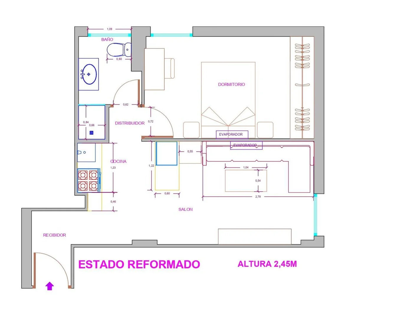Piso en Plaza de Arteijo, 13, Pilar - Foto 15