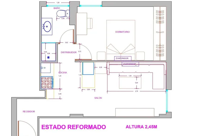 Piso en Plaza de Arteijo, 13, Pilar - Foto 15