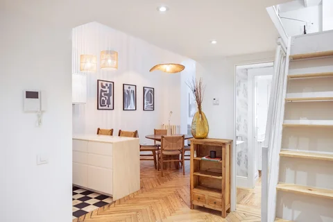 Piso en calle de Bárbara de Braganza, 4 - Foto 7