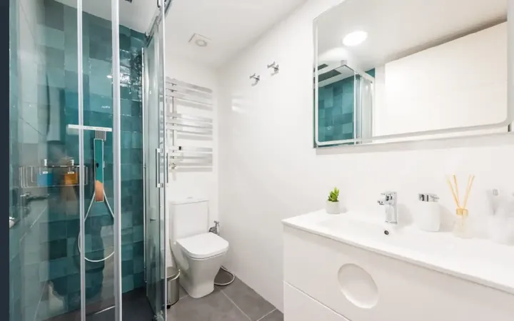 Piso en  c. de maudes, 34 27 - Foto 5
