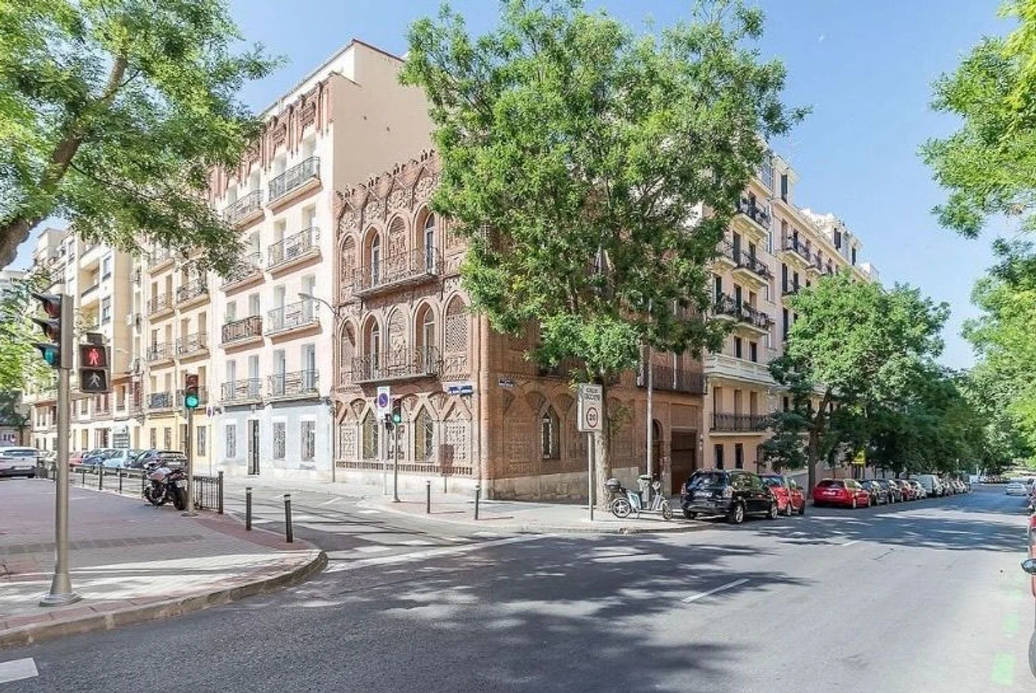 Piso en Calle de Juan Álvarez Mendizábal, 97, Argüelles - Foto 2