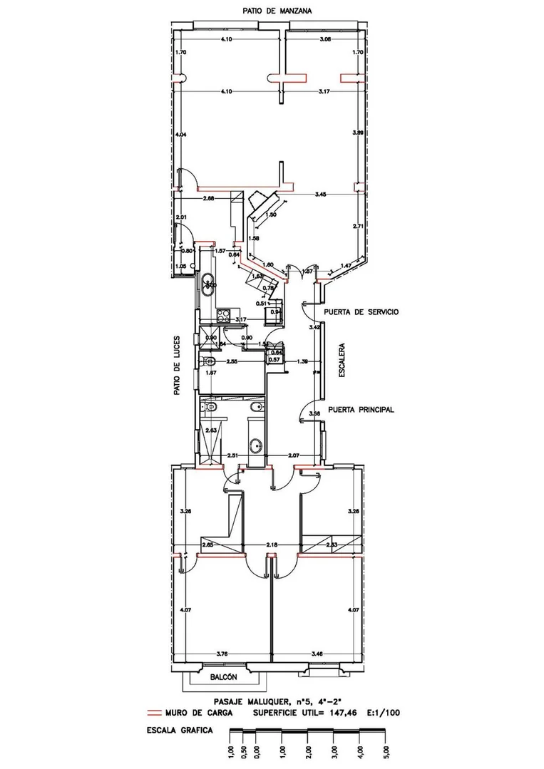 Piso en Barrio Sant Gervasi - La Bonanova - Foto 12