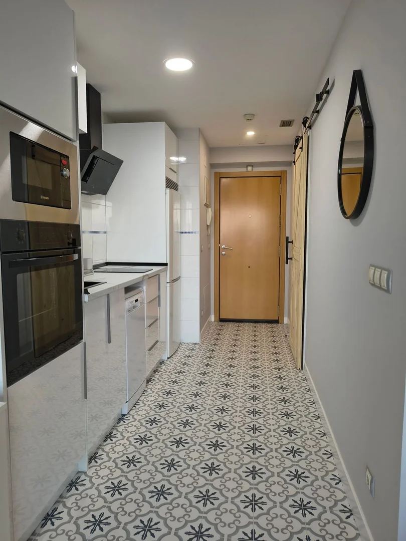 Estudio en Calle Dulce Chacón, 23, Virgen del Cortijo - Manoteras - Foto 14