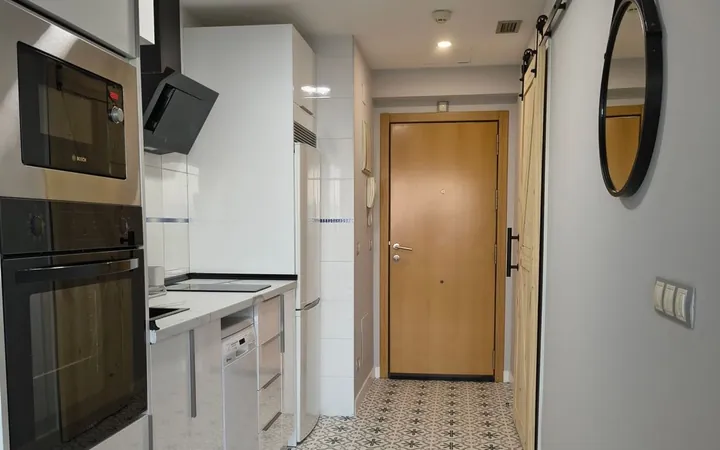 Estudio en Calle Dulce Chacón, 23, Virgen del Cortijo - Manoteras - Foto 14