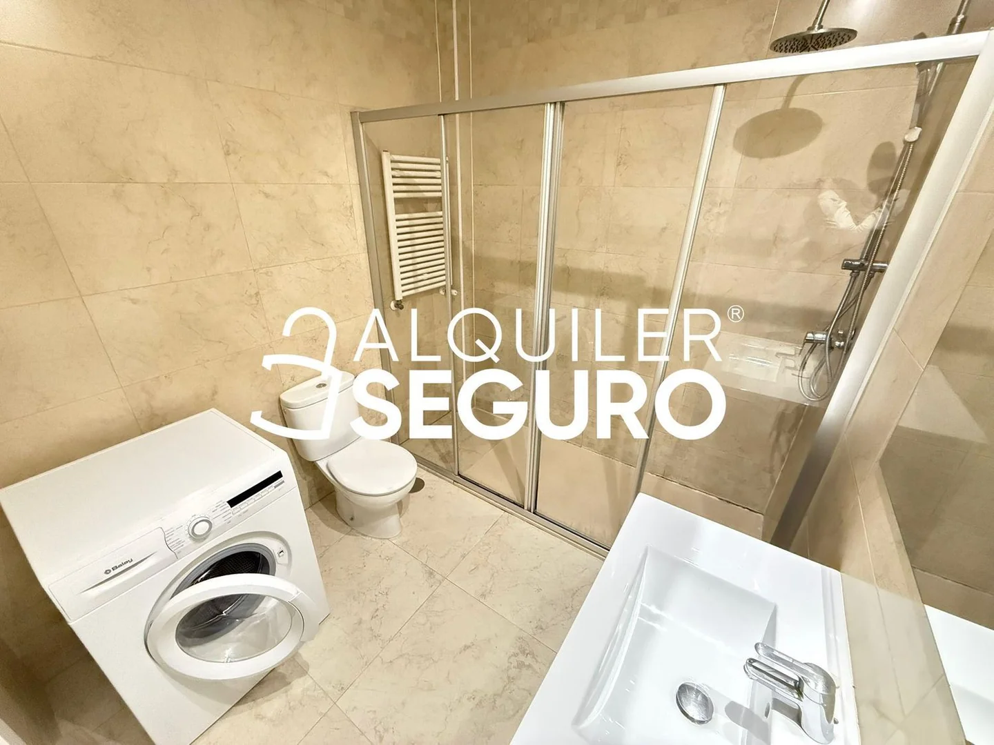 Estudio en Calle de Malcampo, Ciudad Jardín - Foto 7