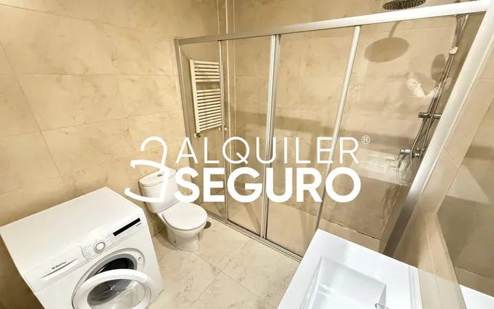 Estudio en Calle de Malcampo, Ciudad Jardín - Foto 7