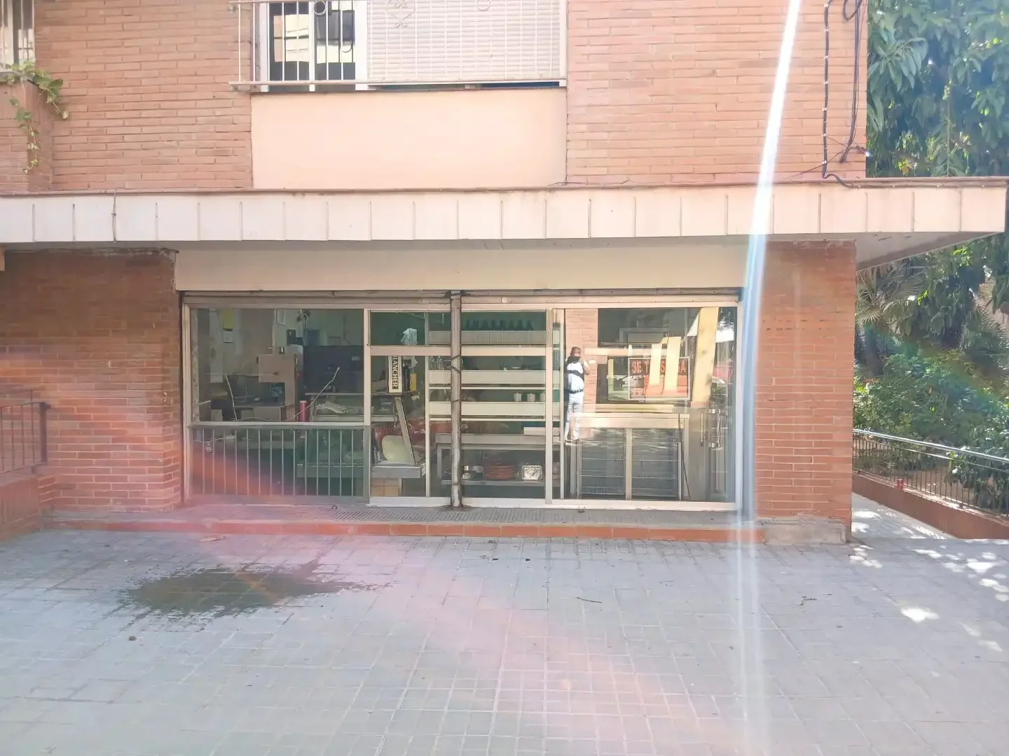 Local comercial en  Passeig d'Urrutia 111 - Foto 2