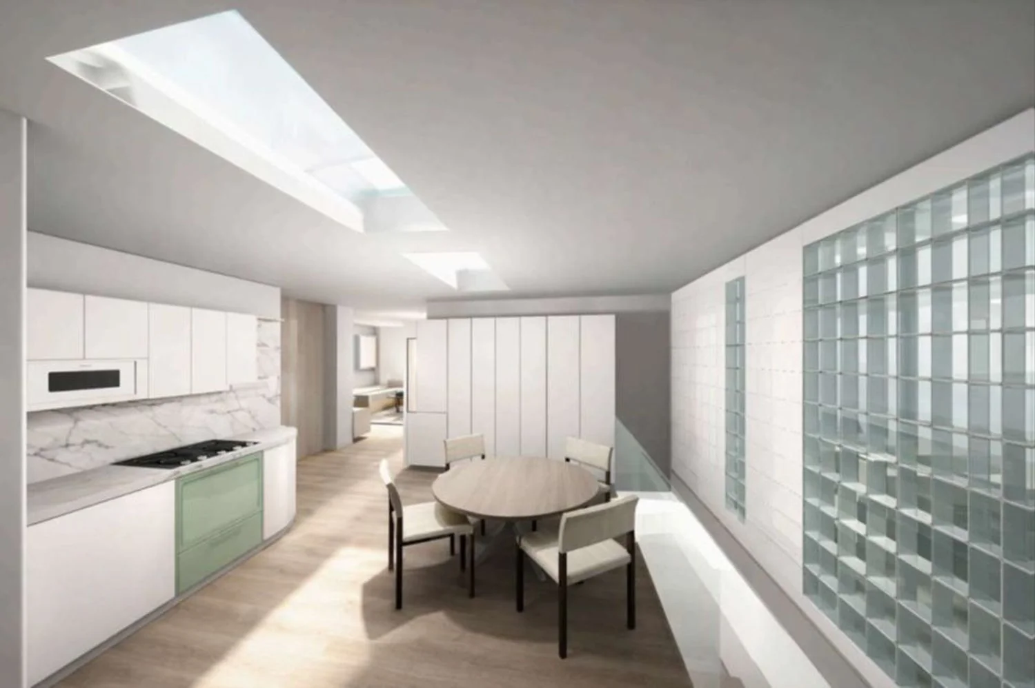 Loft en Calle de Cristóbal Bordiú, 33, Nuevos Ministerios-Ríos Rosas - Foto 6
