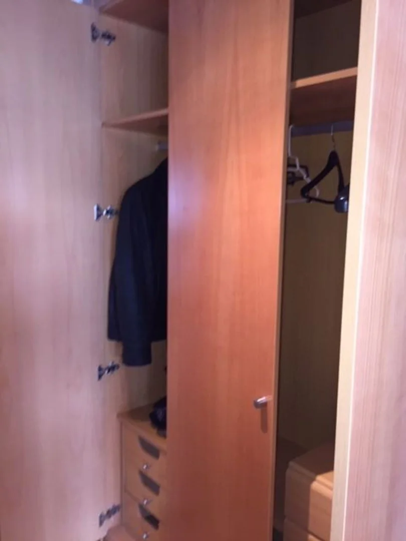 Estudio en Paseo de Juan Antonio Vallejo - Nájera Botas, 33, Acacias - Foto 8
