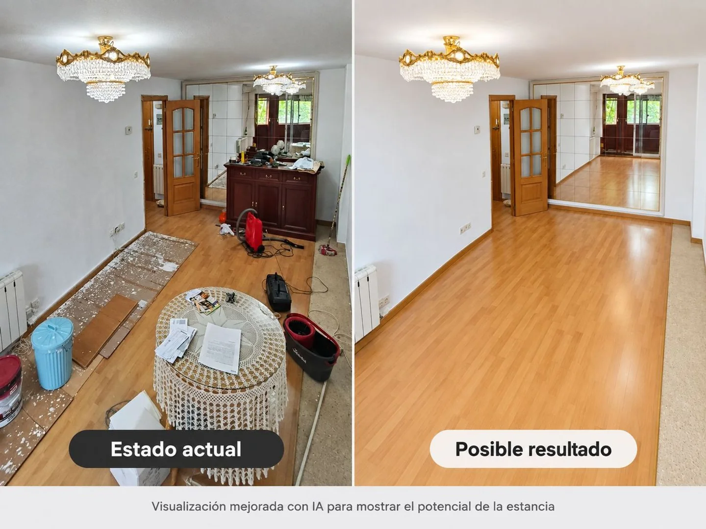 Piso en Calle de Sierra Elvira, 37, Numancia - Foto 5