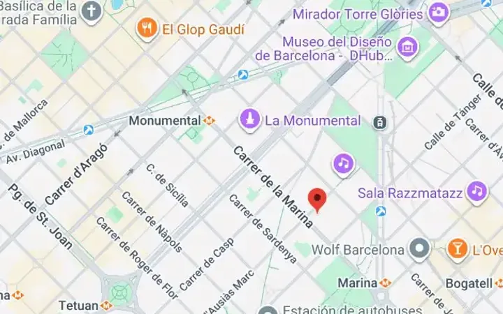 Local comercial en  Carrer de la Marina 138 - Foto 7