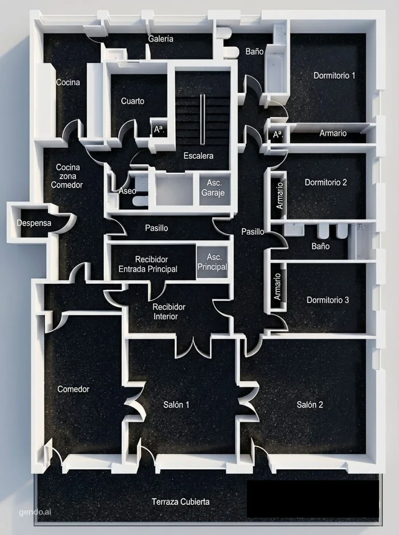 Piso en Barrio Jaume Roig - Foto 22