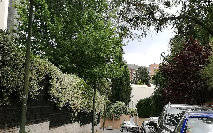 Estudio en Calle San Martín de Porres, 41, Ciudad Universitaria - Foto 1