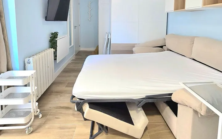 Estudio en Calle de Fermín Izquierdo, 6, Valdeacederas - Foto 12
