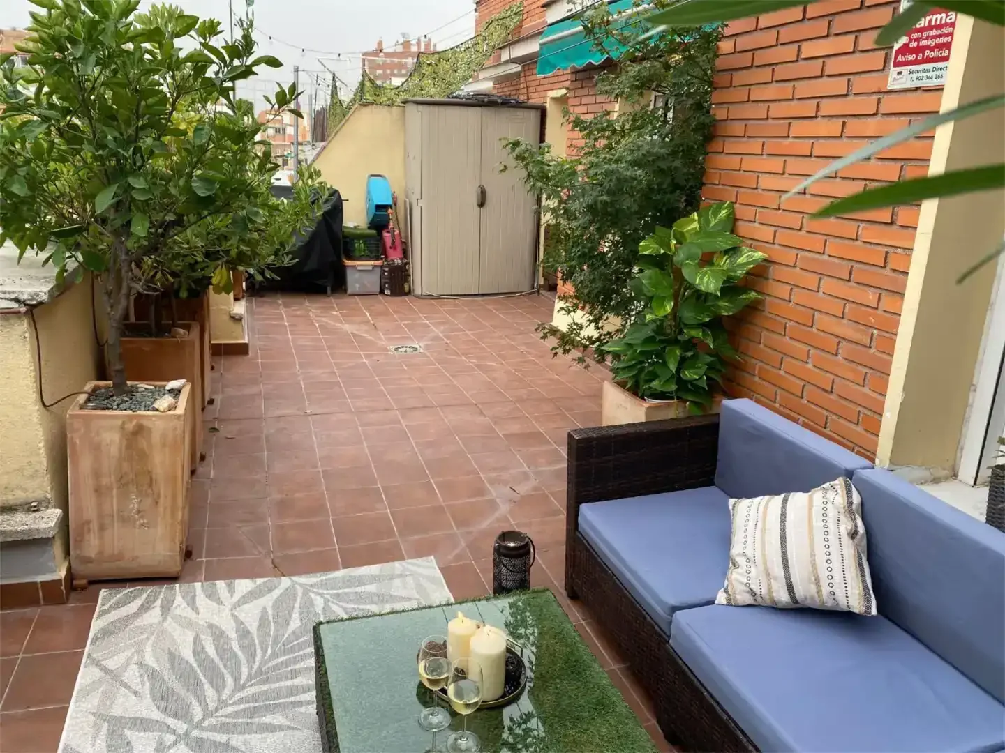 Ático en  Calle de Martín de Vargas 22 - Foto 37