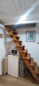 Estudio en calle de Garcilaso, 5 - Foto 8