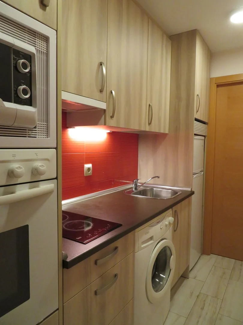 Estudio en Calle de Talavera, 9, Bernabéu-Hispanoamérica - Foto 8