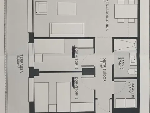 Piso en calle de Fernando Pessoa, 22 - Foto 9