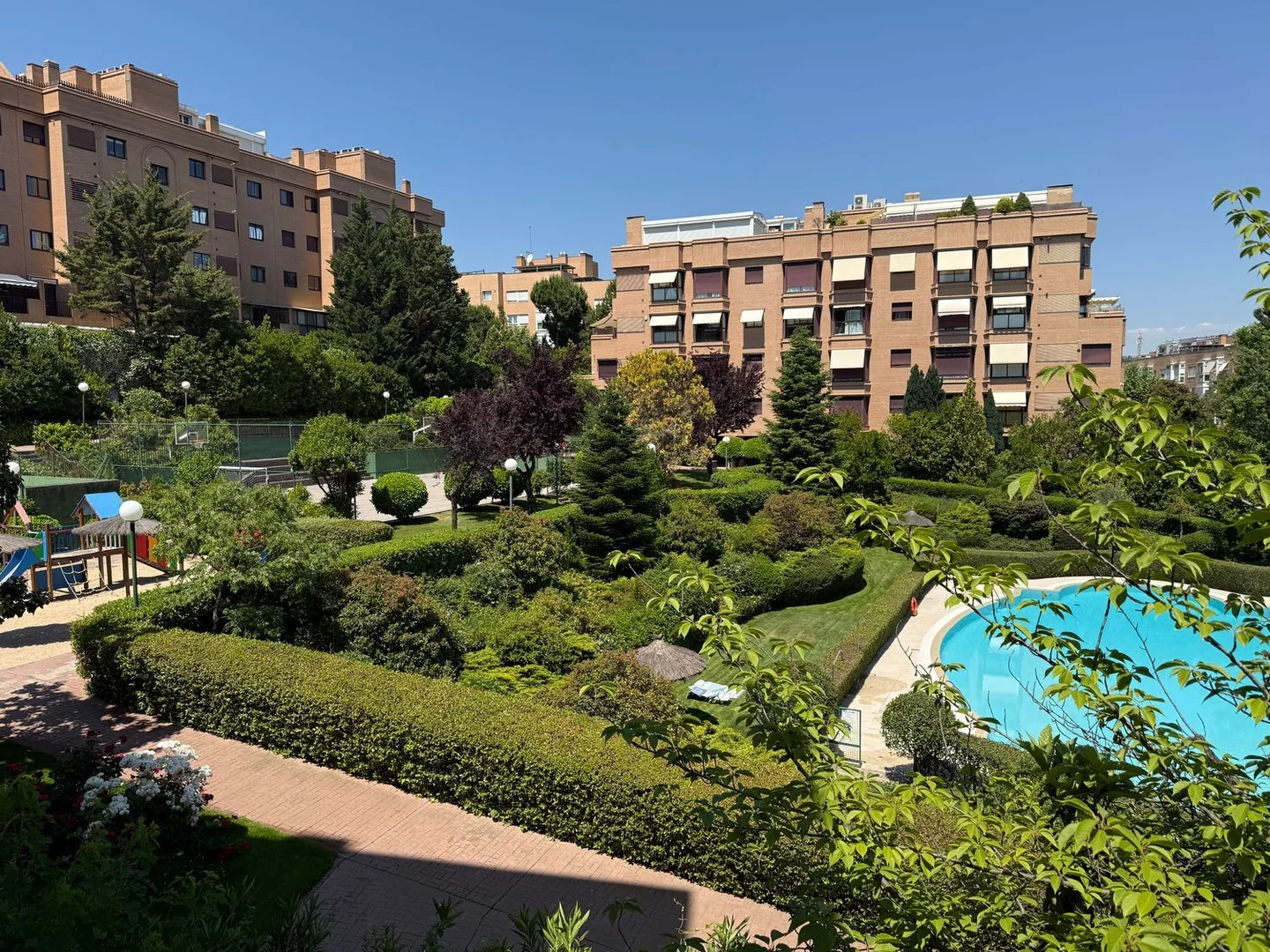 Piso en Manuel Granero, Conde Orgaz-Piovera - Foto 9