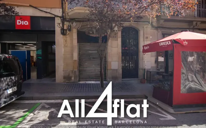 Local comercial en  Calle hostafrancs de sio - Foto 22
