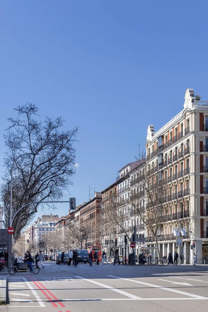 Piso en calle de Carranza, 6 - Foto 1