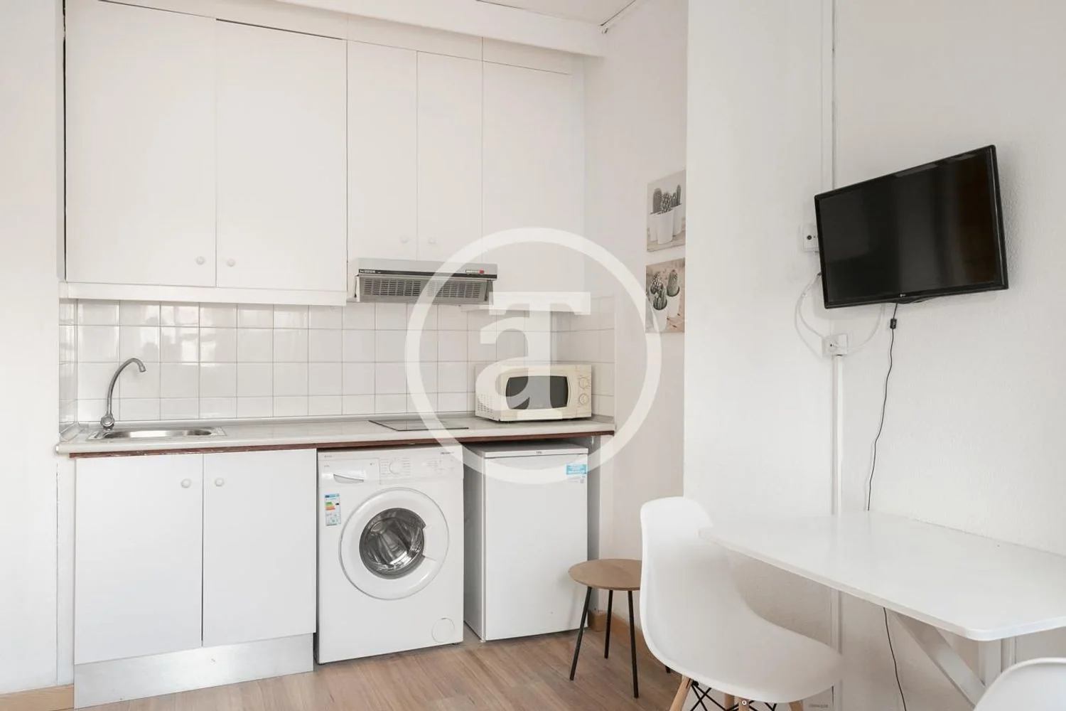 Estudio en Calle de Berlín, Les Corts - Foto 6