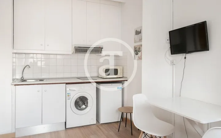 Estudio en Calle de Berlín, Les Corts - Foto 6