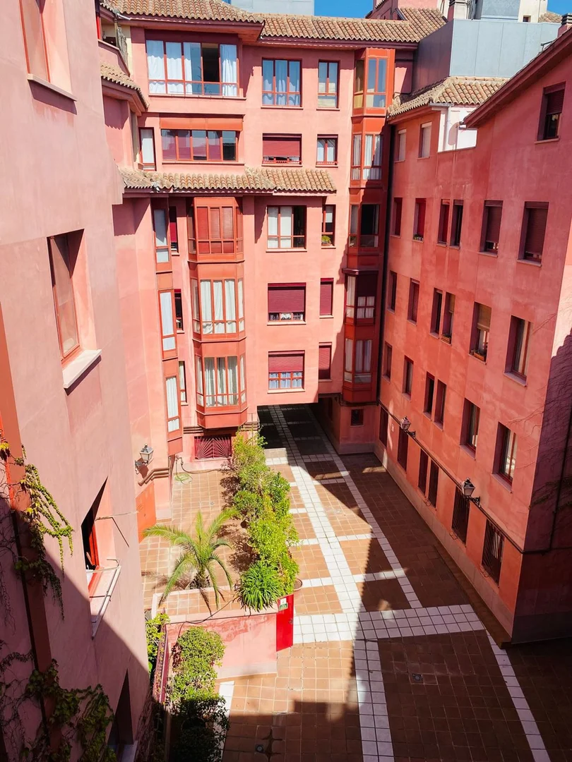 Ático en calle de Amaniel, 25 - Foto 2