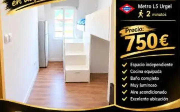 Estudio en Urgel - Foto 1