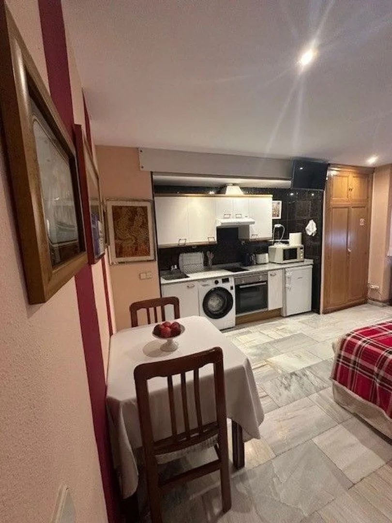 Estudio en Barrio Guindalera - Foto 3