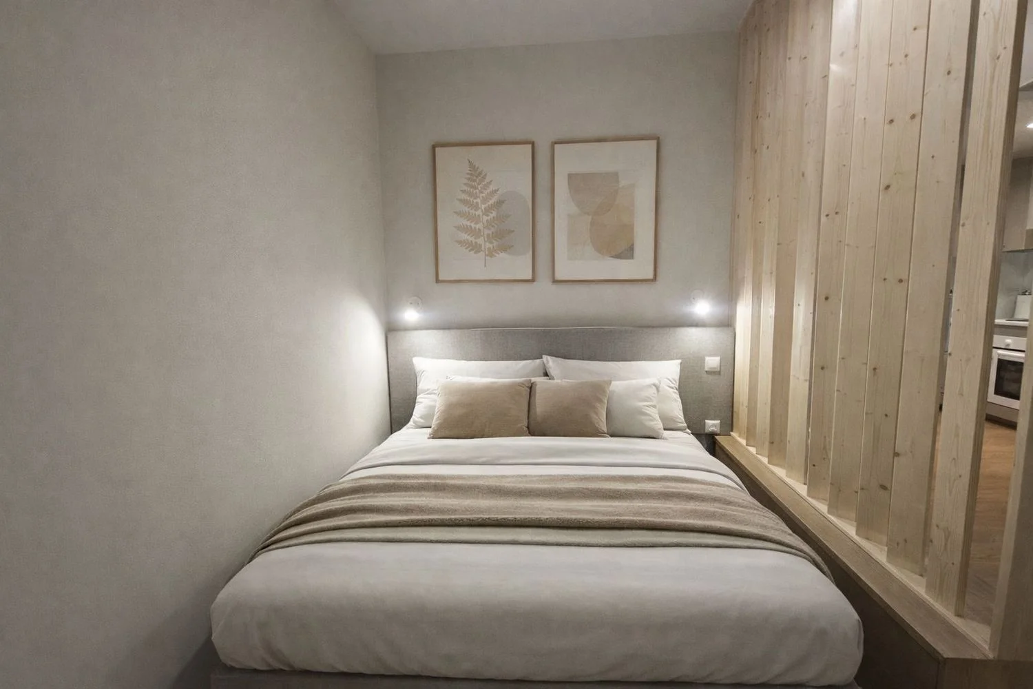 Estudio en calle de Estébanez Calderón, 7 - Foto 2