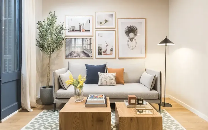 Apartamento en  Barcelona Capital - Foto 3