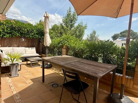 Chalet adosado en Canillejas - Foto 8