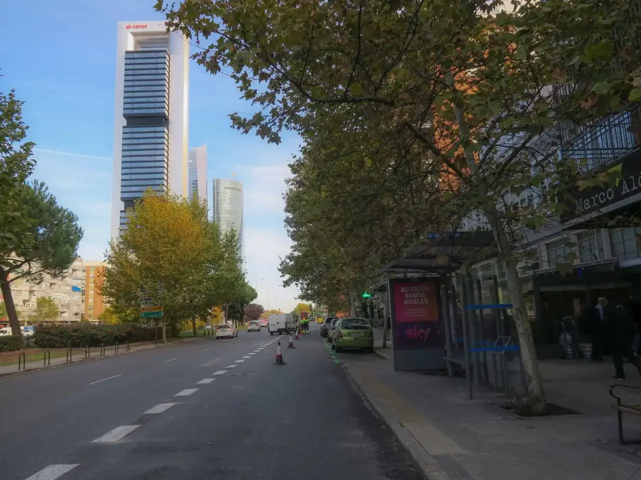 Piso en  Paseo de la Castellana 264 - Foto 24