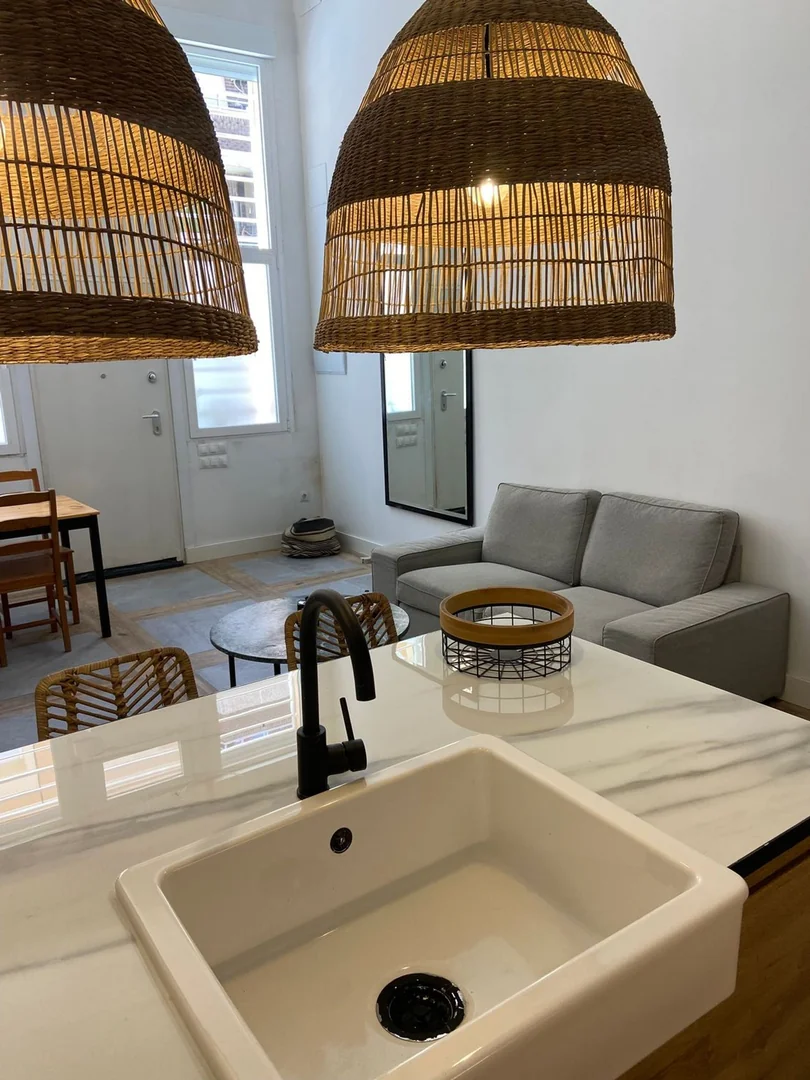 Estudio en Calle Marcudos, 5, Moscardó - Foto 3