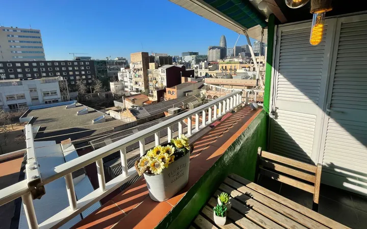 Ático en Rambla del Poblenou, 103, El Poblenou - Foto 7