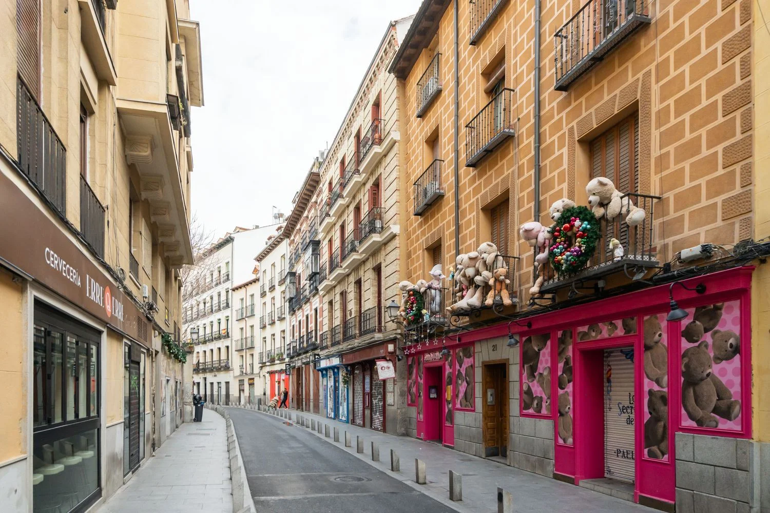 Estudio en calle de la Cava Baja, 21 - Foto 16