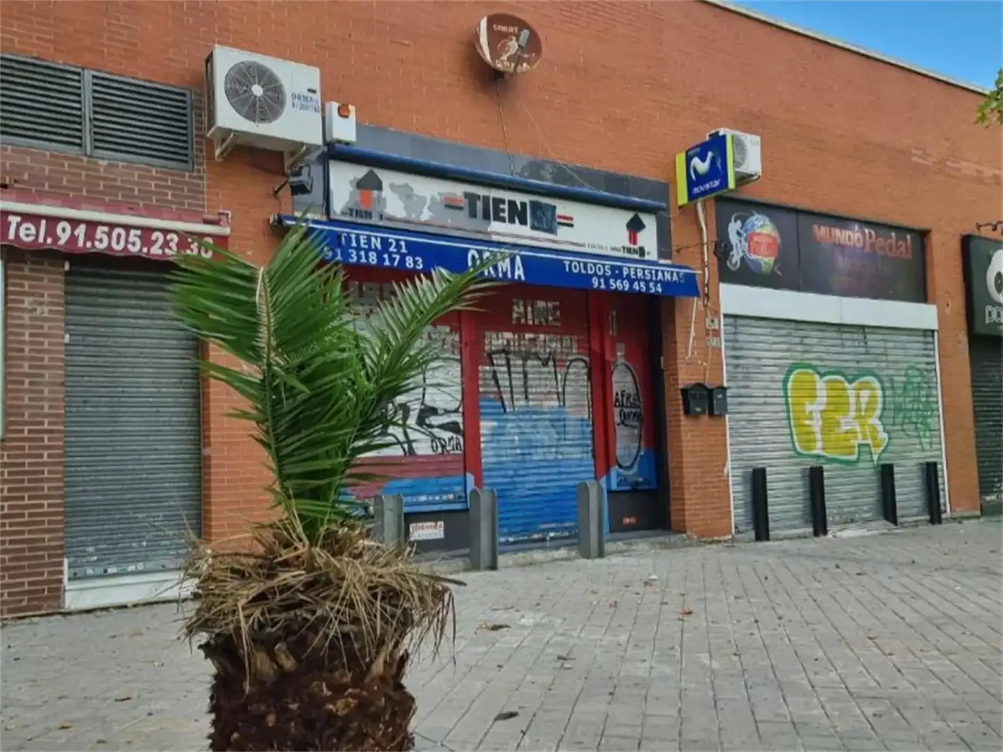 Local comercial en  Carretera de Villaverde a Vallecas 17 - Foto 14