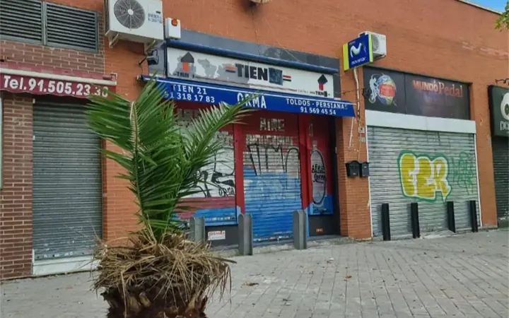 Local comercial en  Carretera de Villaverde a Vallecas 17 - Foto 14